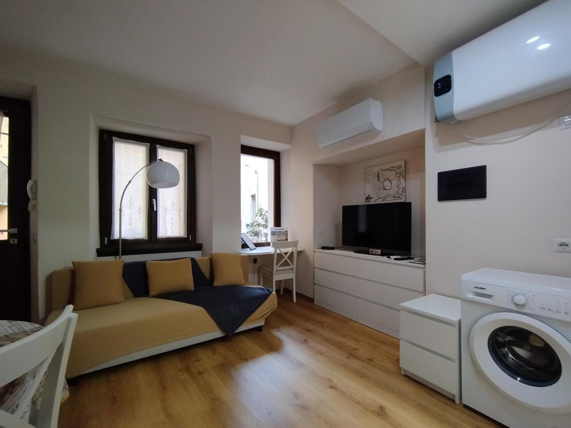 Il Bottaio Apartment โดโมดอสโซลา ภายนอก รูปภาพ